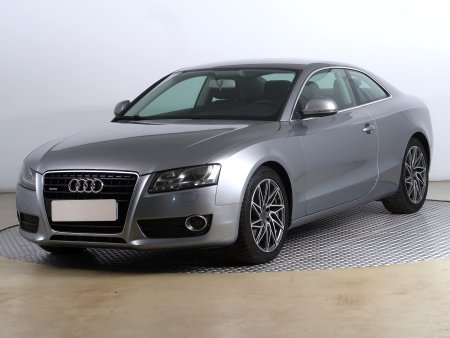 Audi A5, 2007 - pohled č. 3