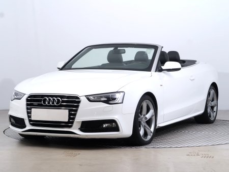 Audi A5, 2016 - pohled č. 3