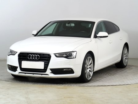 Audi A5, 2013 - pohled č. 3