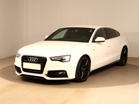 Audi A5, 2017 - pohled č. 3