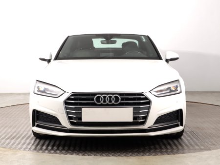 Audi A5, 2017 - pohled č. 2