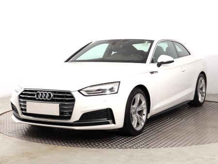 Audi A5, 2017 - pohled č. 3