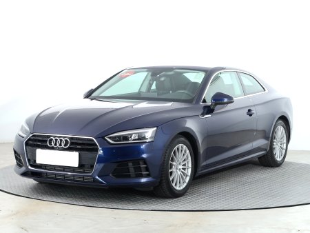 Audi A5, 2018 - pohled č. 3