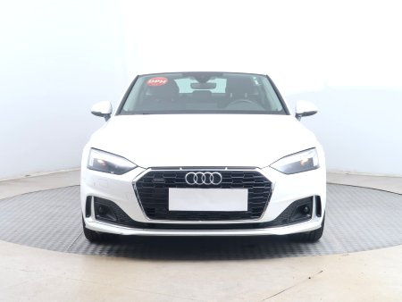 Audi A5, 2021 - pohled č. 2