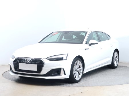 Audi A5, 2021 - pohled č. 3