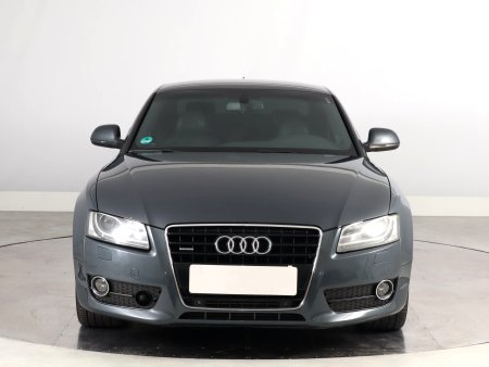 Audi A5, 2008 - pohled č. 2