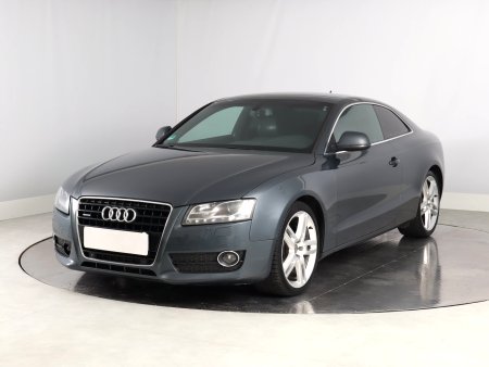 Audi A5, 2008 - pohled č. 3