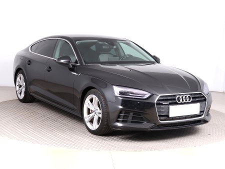 Audi A5, 2017