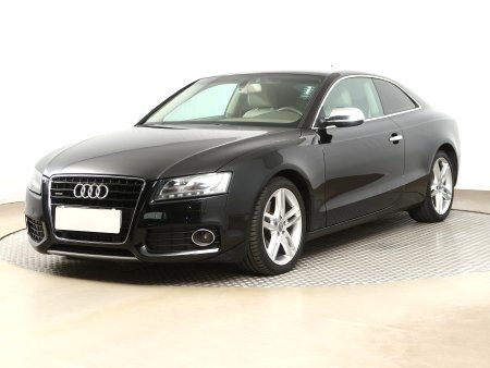 Audi A5, 2010 - pohled č. 3