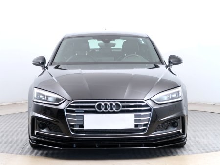 Audi A5, 2018 - pohled č. 2