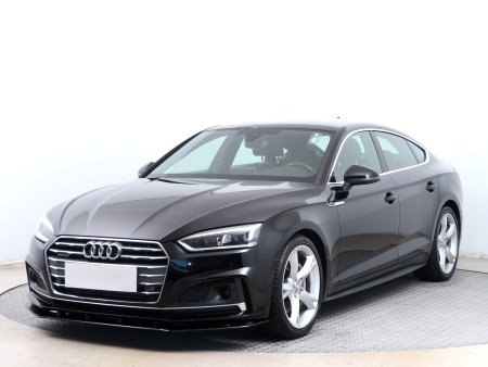 Audi A5, 2018 - pohled č. 3