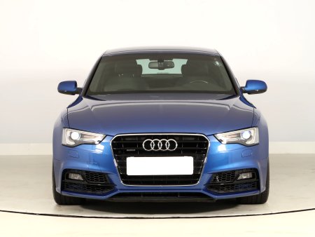 Audi A5, 2016 - pohled č. 2