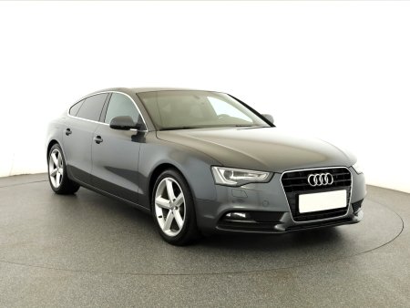 Audi A5, 2012
