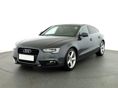 Audi A5, 2012 - pohled č. 3