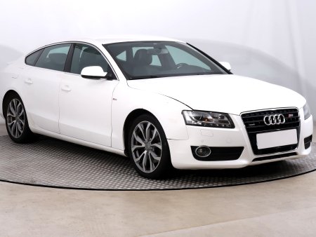 Audi A5, 2010