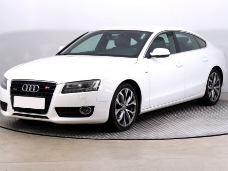 Audi A5, 2010 - pohled č. 3