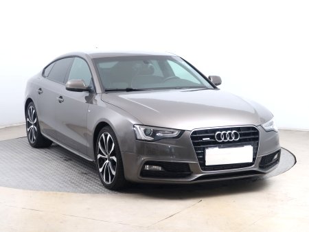Audi A5, 2013