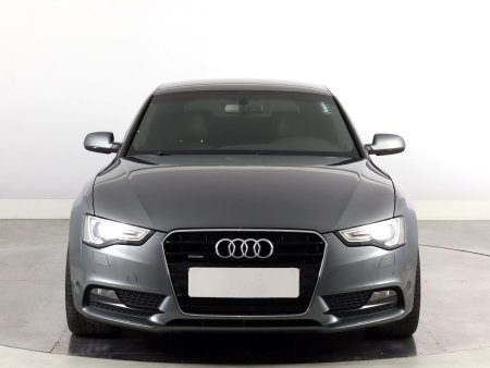 Audi A5, 2015 - pohled č. 2