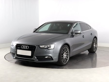 Audi A5, 2015 - pohled č. 3