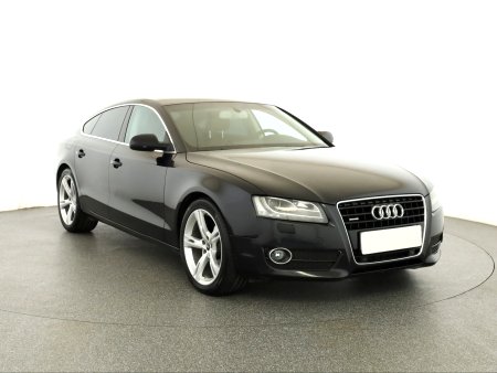Audi A5, 2011