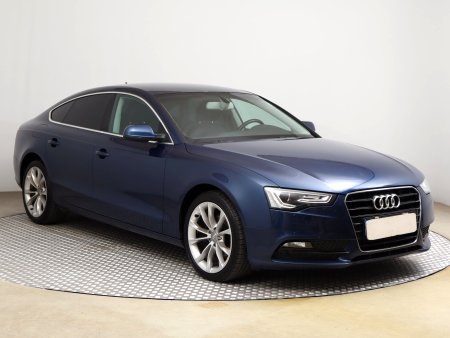 Audi A5, 2013
