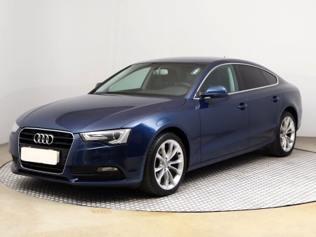 Audi A5, 2013 - pohled č. 3