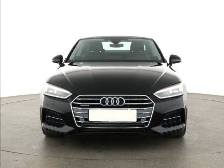 Audi A5, 2017 - pohled č. 2