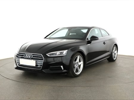 Audi A5, 2017 - pohled č. 3