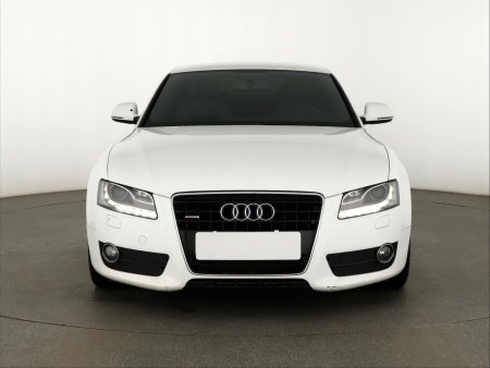 Audi A5, 2009 - pohled č. 2