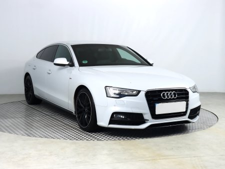 Audi A5, 2016