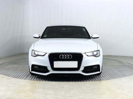 Audi A5, 2016 - pohled č. 2