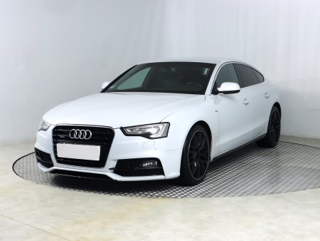 Audi A5, 2016 - pohled č. 3