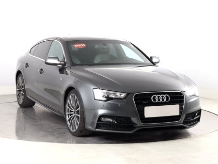 Audi A5, 2016