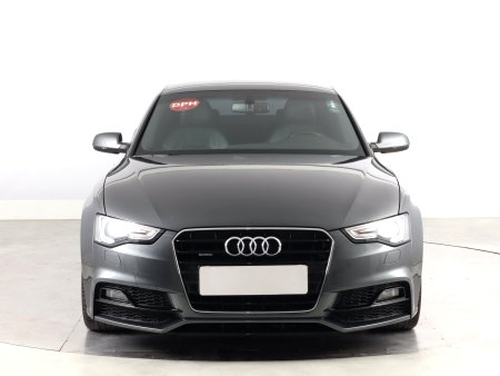 Audi A5, 2016 - pohled č. 2