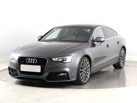 Audi A5, 2016 - pohled č. 3