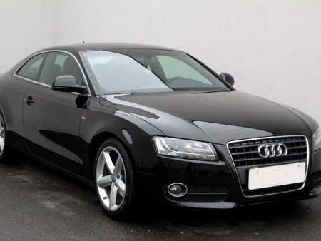 Audi A5, 2010