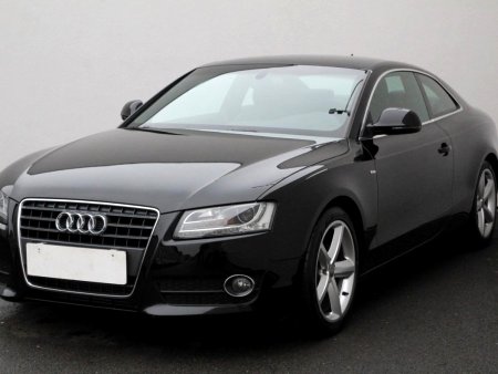 Audi A5, 2010 - pohled č. 3