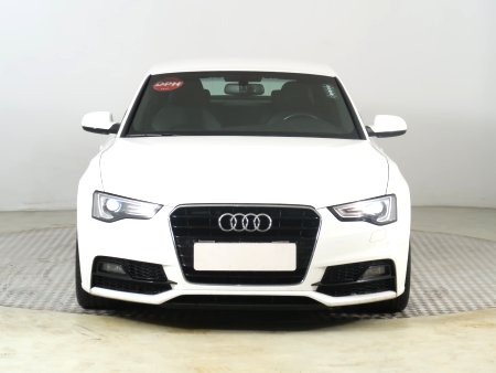 Audi A5, 2017 - pohled č. 2