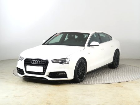 Audi A5, 2017 - pohled č. 3