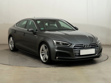 Audi A5, 2017