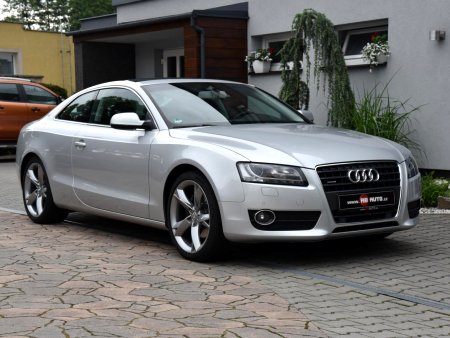 Audi A5, 2010 - pohled č. 2