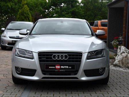 Audi A5, 2010 - pohled č. 3