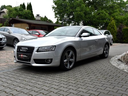 Audi A5, 2010 - pohled č. 4