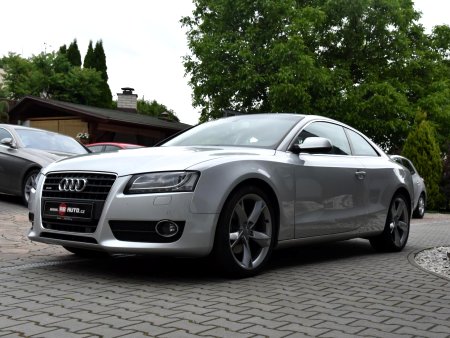 Audi A5, 2010 - pohled č. 5