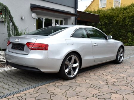 Audi A5, 2010 - pohled č. 8
