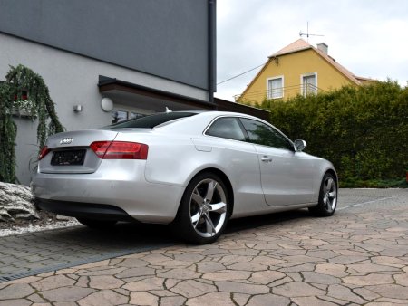 Audi A5, 2010 - pohled č. 9