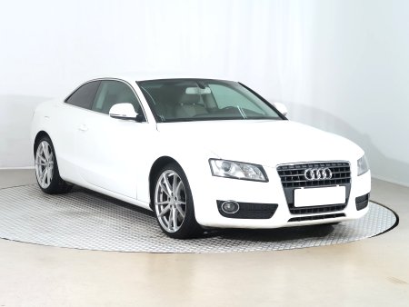Audi A5, 2009