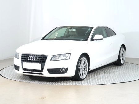 Audi A5, 2009 - pohled č. 3