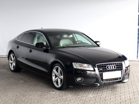 Audi A5, 2010