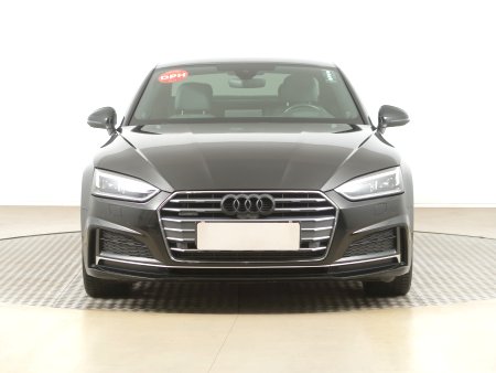 Audi A5, 2017 - pohled č. 2